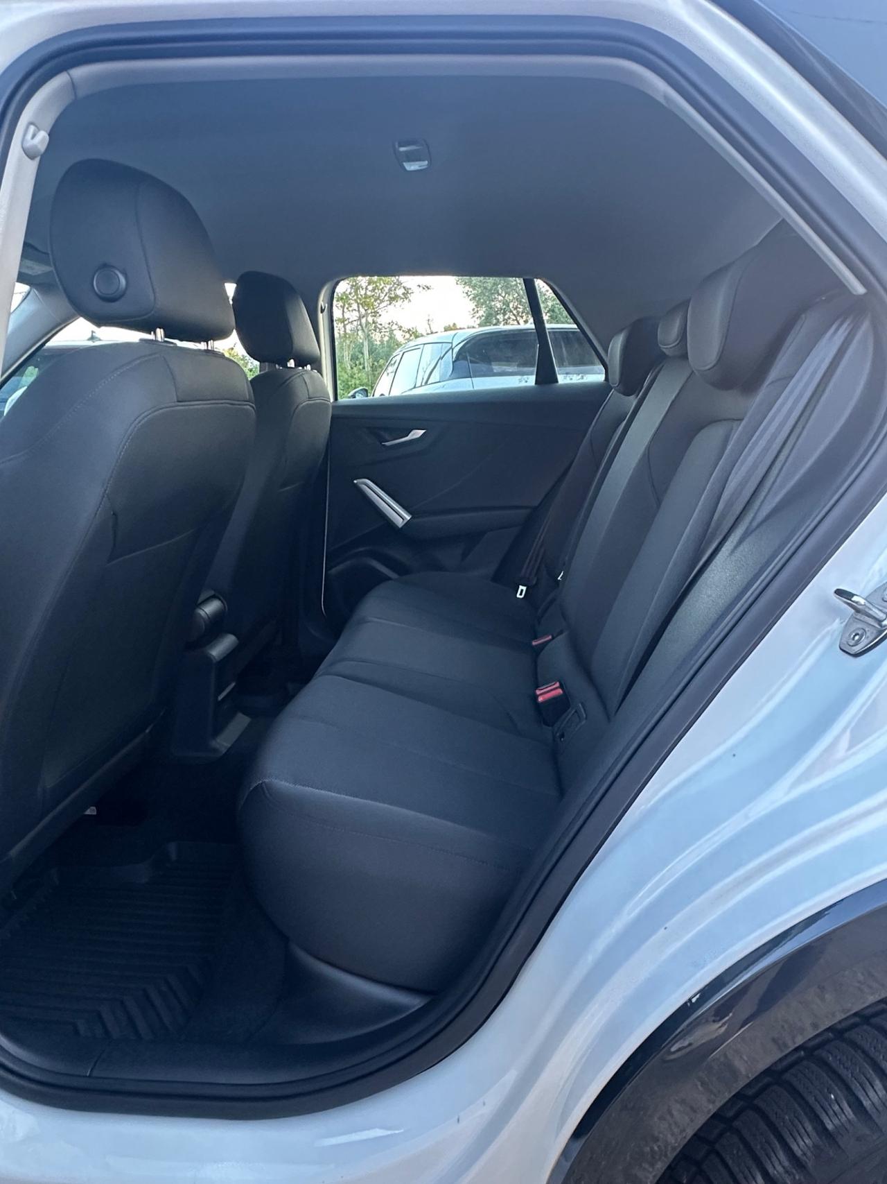 Audi Q2 30 TDI S tronic line Edition