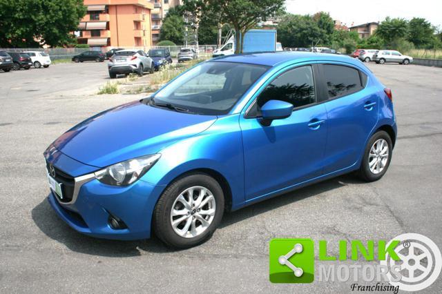 MAZDA 2 1.5 90 CV Skyactiv-G Exceed
