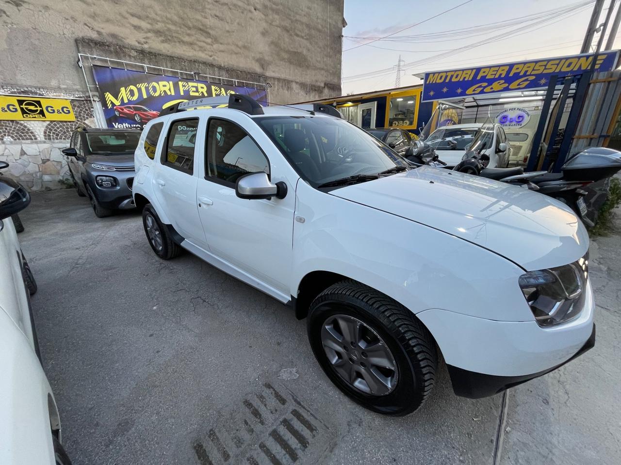 Dacia Duster 1.6 110CV 4x2 GPL Lauréate
