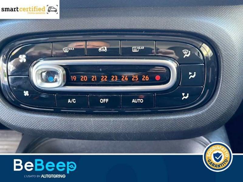 smart fortwo EQ PURE 4,6KW
