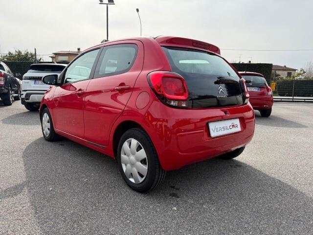 Citroen C1 VTi 68 5 porte Feel