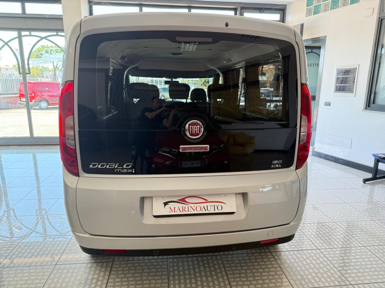 Fiat Doblo Doblò 1.6 MJT 120CV PL Combi Maxi N1