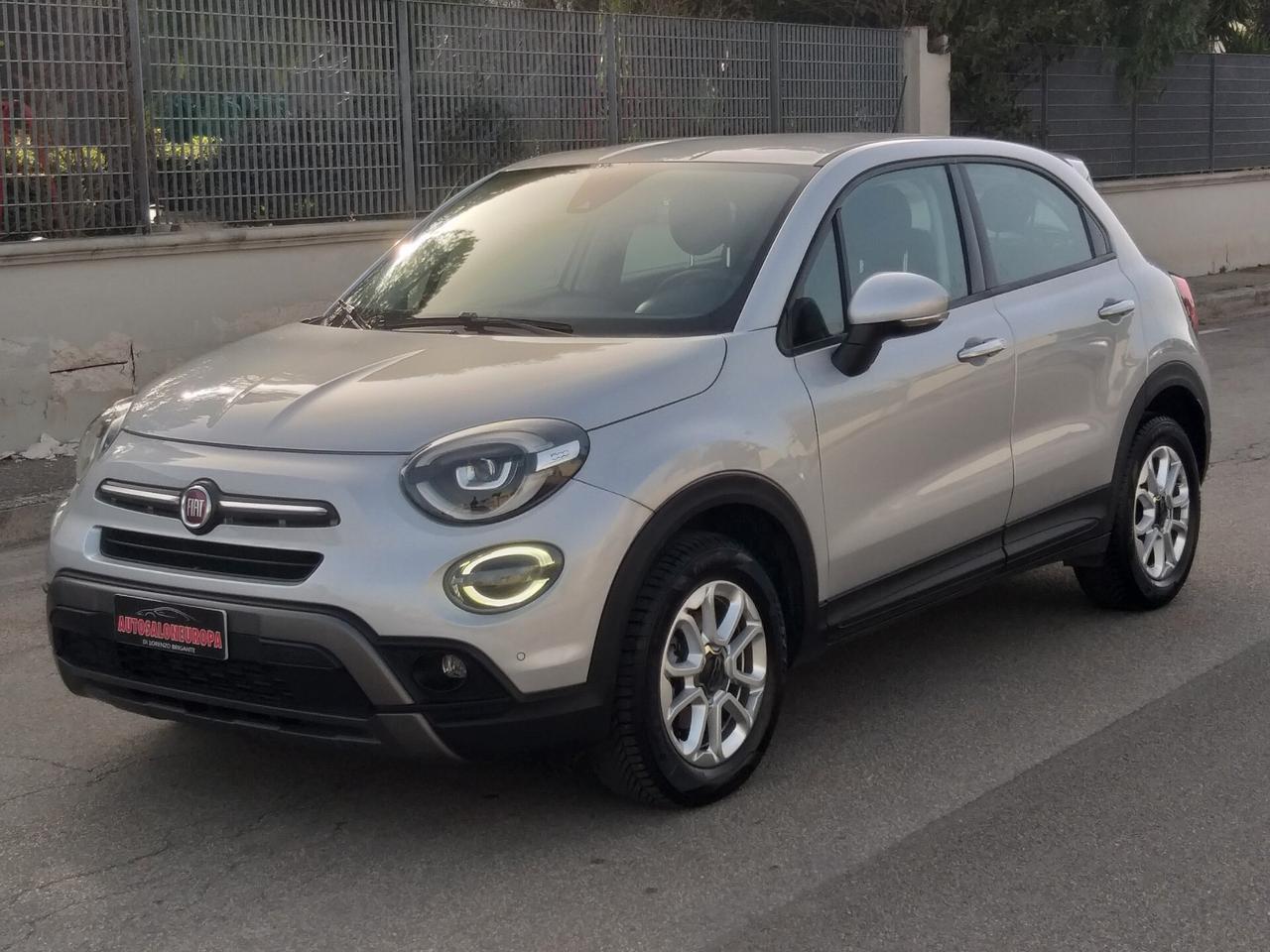 Fiat 500X 1.3 MultiJet 95 CV City Cross