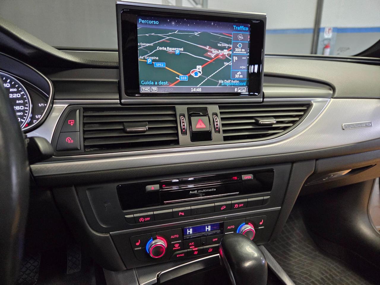 Audi A6 Allroad Quattro A6 Allroad 3.0 tdi Business Plus quattro 272cv s-tronic