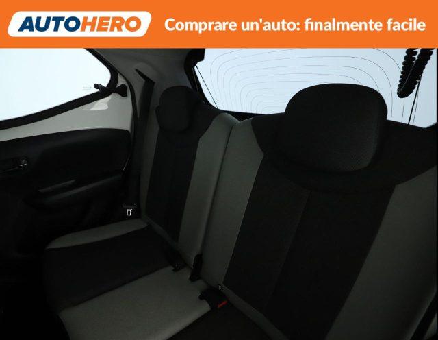 TOYOTA Aygo 1.0 VVT-i 69 CV 5 porte x-play TSS