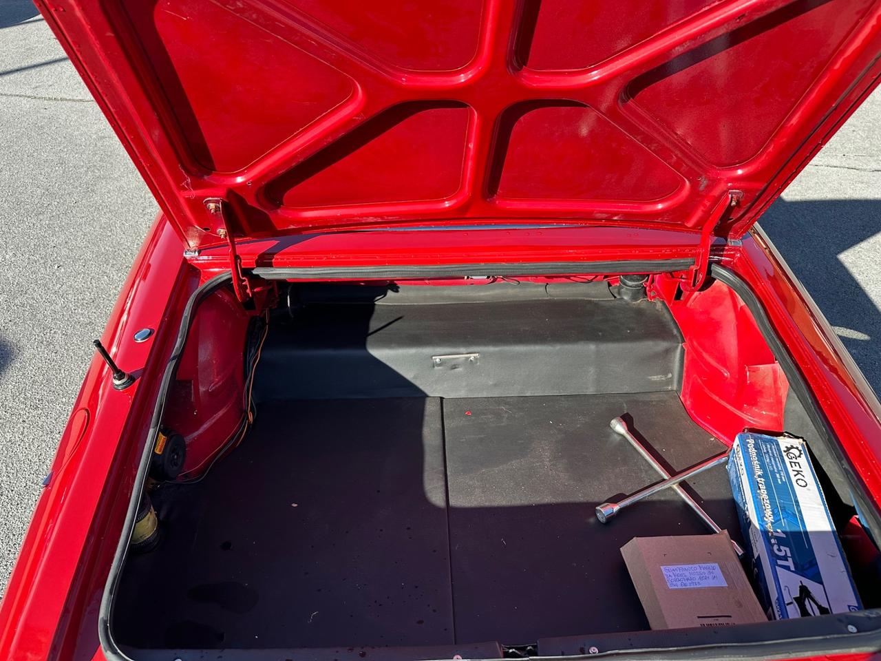 Alfa Romeo Spider 1750