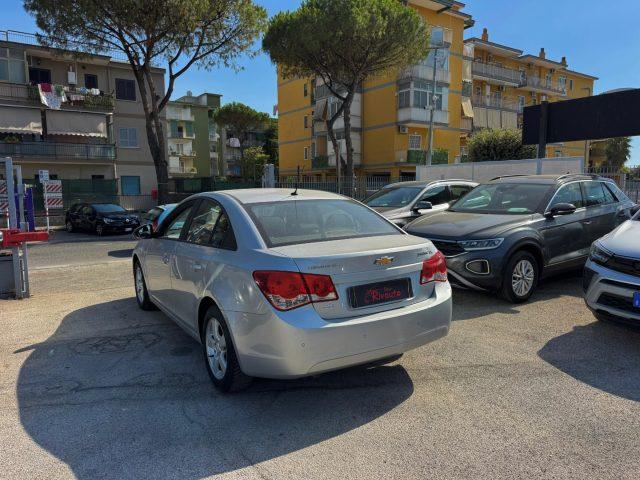 CHEVROLET Cruze 1.6 Benzina GPL 4 porte LS