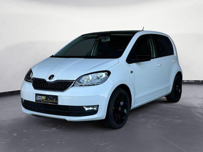 Skoda Citigo 1.0 68 CV 5 porte Design Edition G-Tec