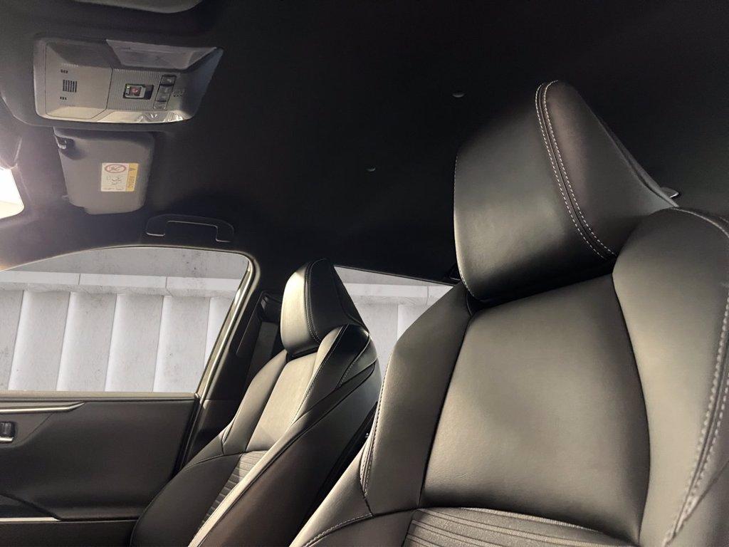 TOYOTA Rav4 2.5 vvt-ie h Black Edition 2wd 218cv e-cvt del 2020