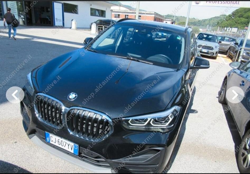 Bmw X1 sDrive16d Advantage