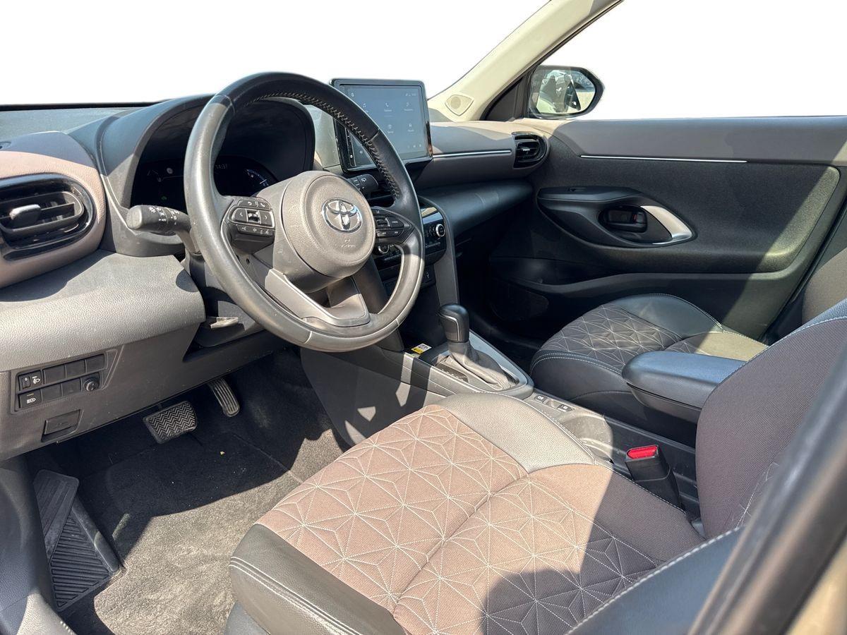 TOYOTA Yaris Cross 2021 - Yaris Cross 1.5h Lounge fwd 116cv e-cvt