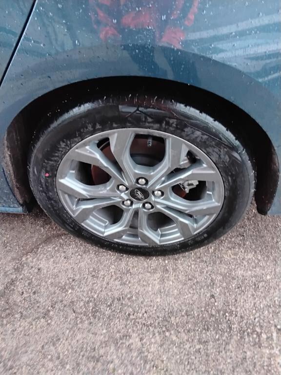 Ford Focus Wagon ST-Line 1.0 EcoBoost Hybrid 125CV