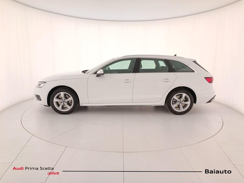 Audi A4 avant 30 2.0 tdi mhev 136cv business advanced s tronic