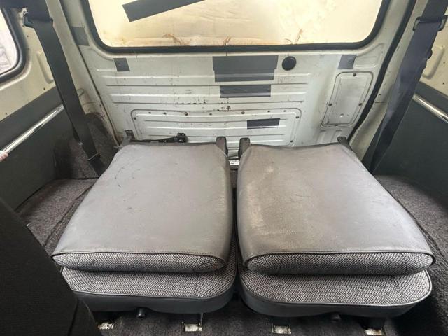 SUZUKI Samurai 1.0 Berlina