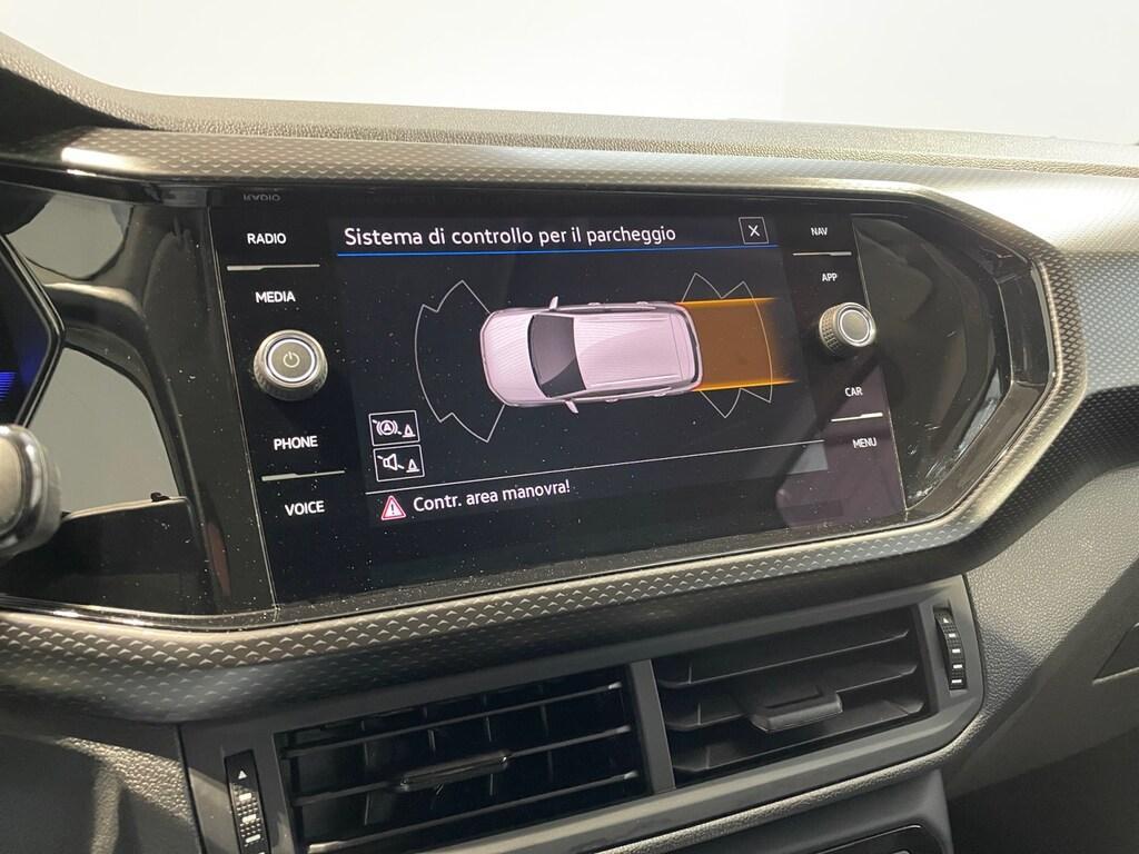 Volkswagen T-Cross 1.0 TSI 95CV Style