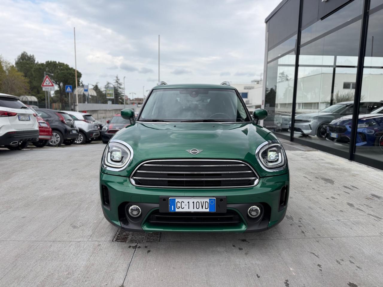 Mini One D Countryman 1.5 Business