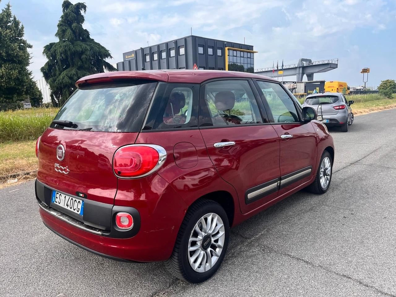 Fiat 500L 1.3 Multijet 85 CV Dualogic