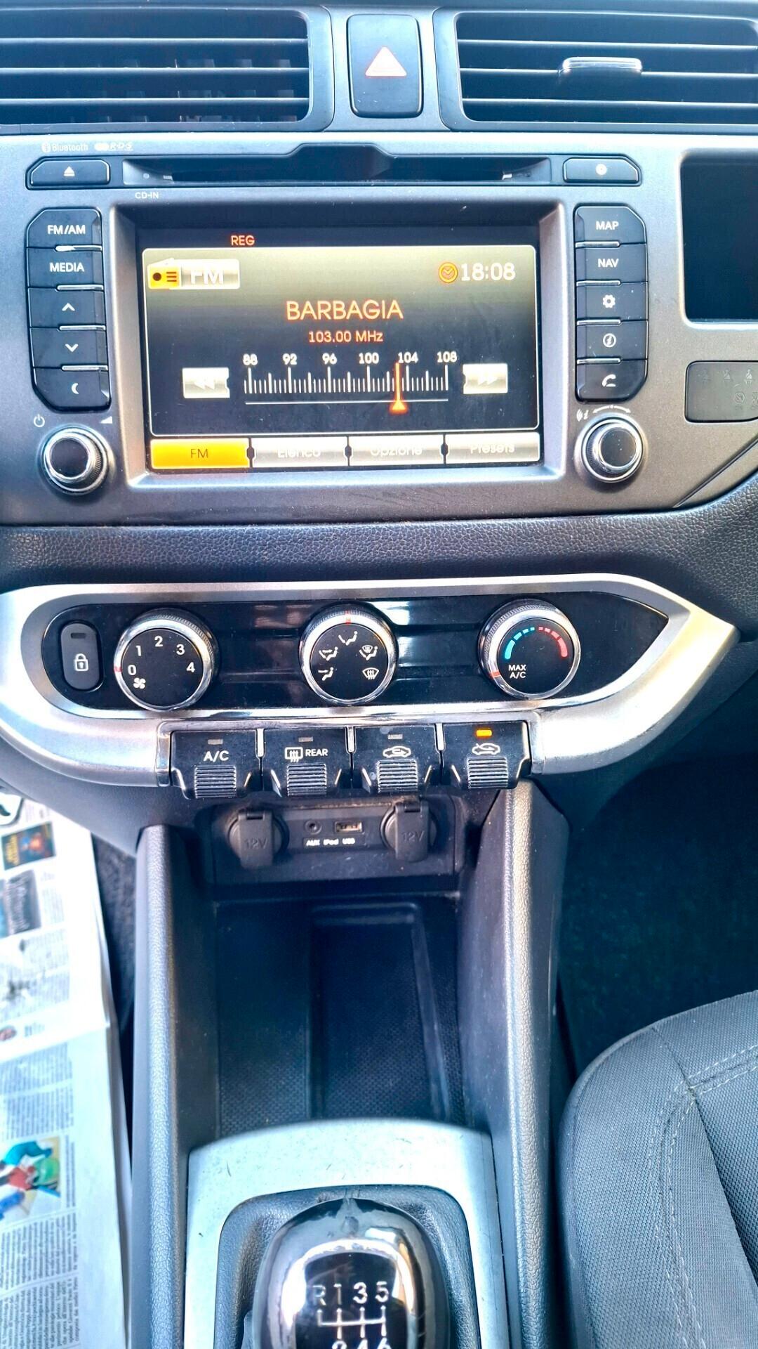 RIO 1.1 CRDi 5p. Active