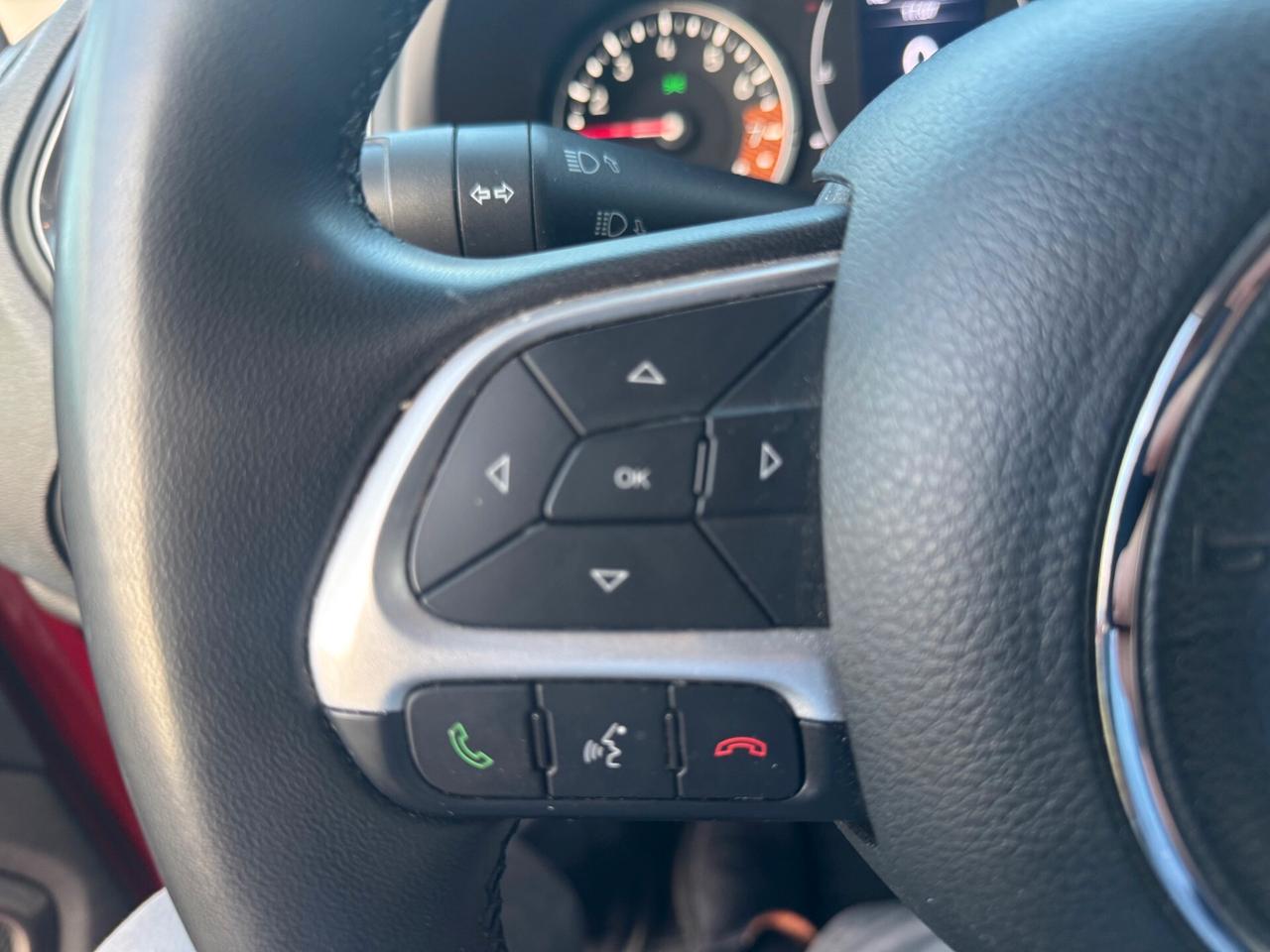 JEEP RENEGADE 1.0cc TURBO 120cv LONGITUDE
