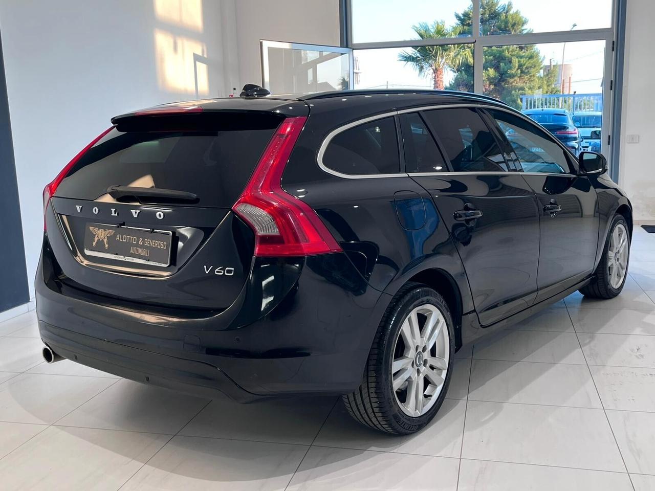 VOLVO V60 1.6 120CV