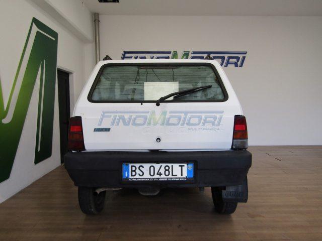 FIAT Panda 1.1 i.e. 4x4 DA RESTAURO