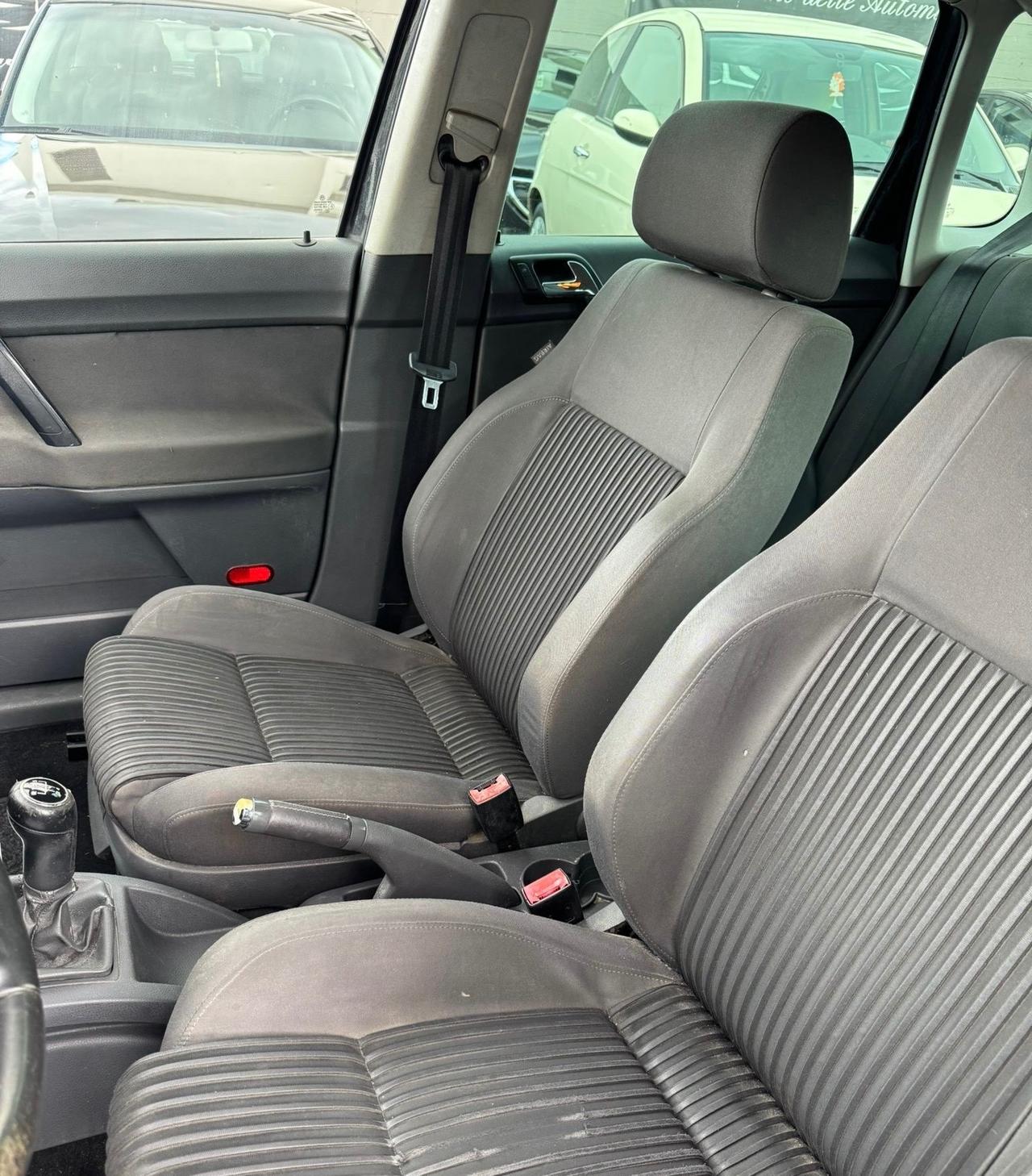 Volkswagen Polo 1.4/80CV TDI 5p. Sportline