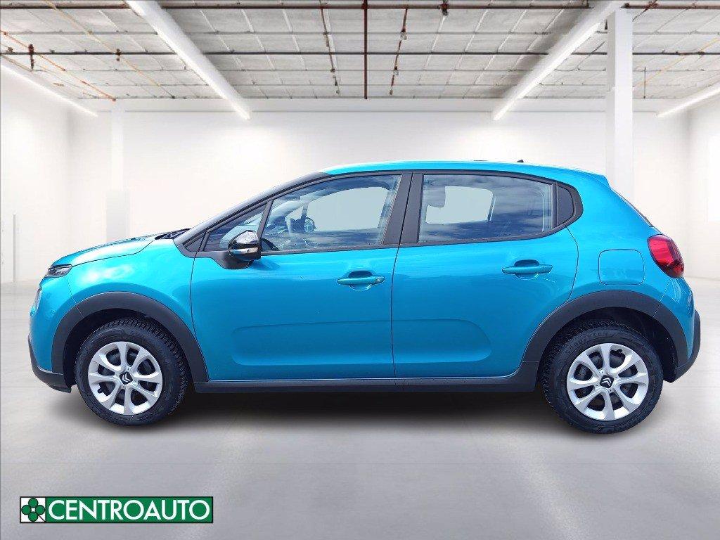 CITROEN C3 1.5 bluehdi Feel s&s 100cv 6m del 2022