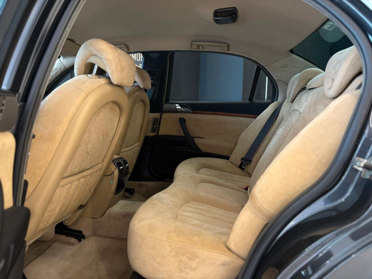 Lancia Thesis 2.4 JTD Emblema
