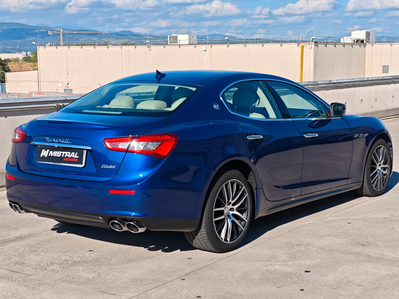 Maserati Ghibli V6 Diesel 275 CV, UNIPROPRIETARIO