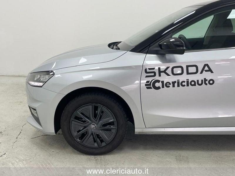Skoda Fabia 1.0 TSI 95 CV Style
