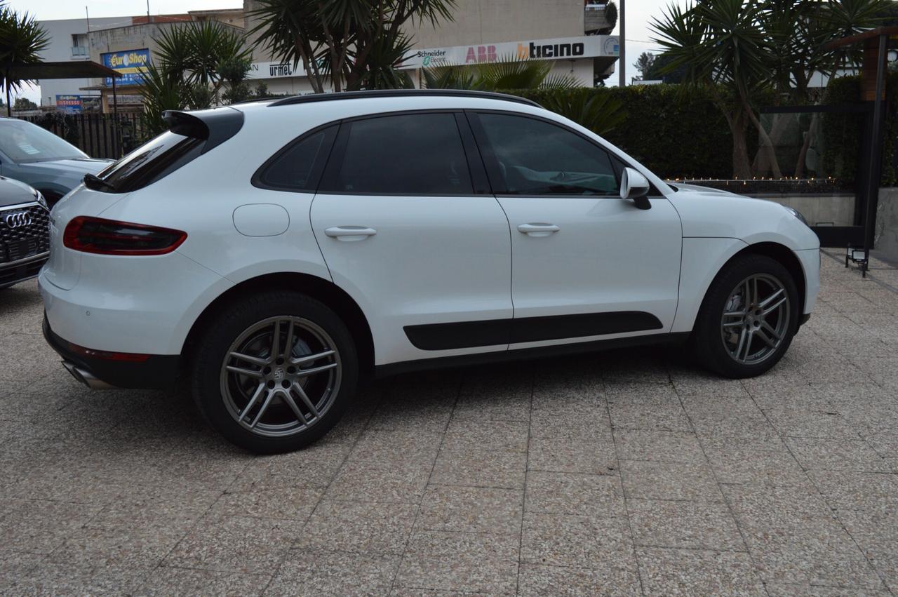 Porsche Macan 3.0 S Diesel