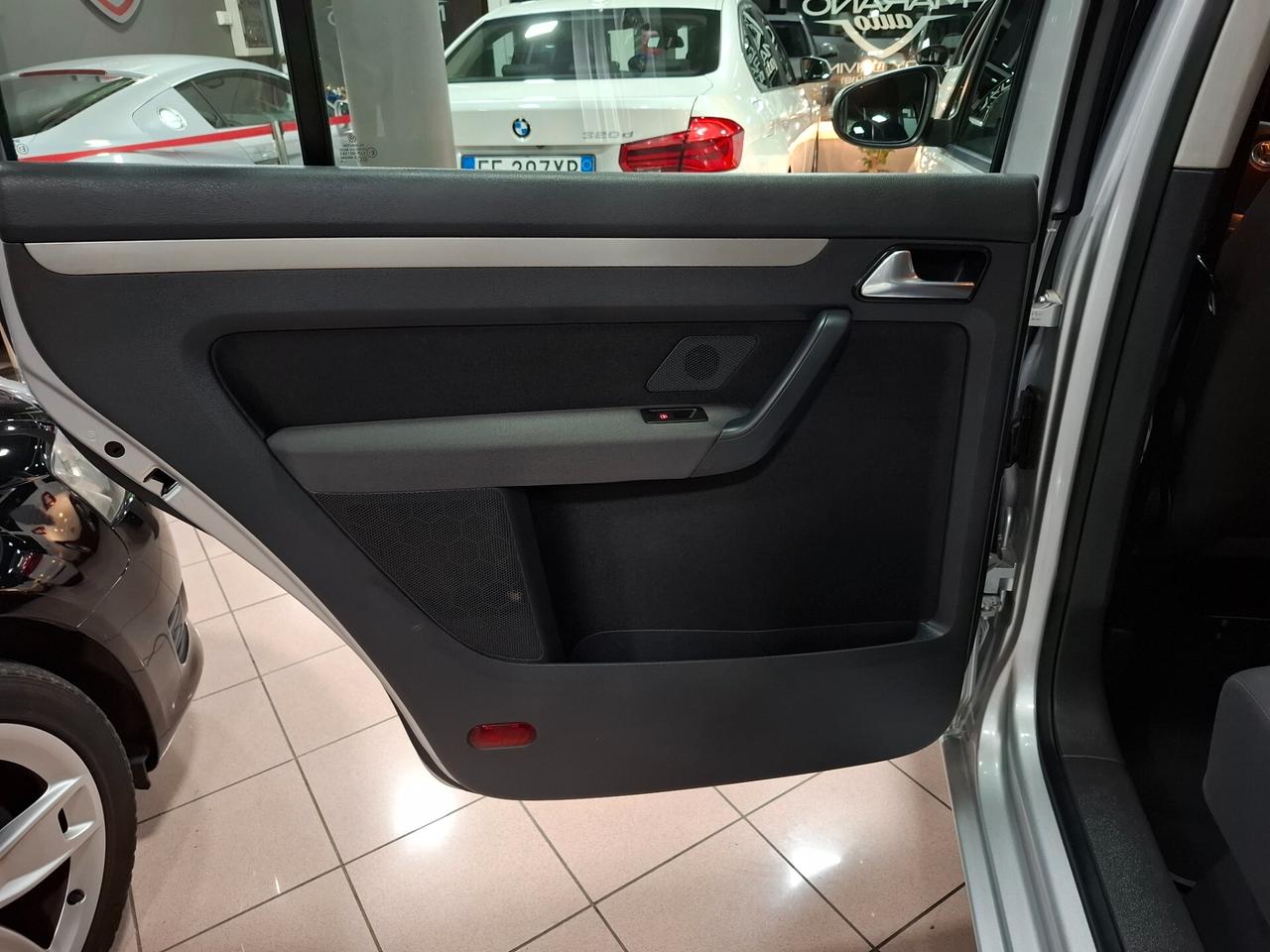 Volkswagen Touran 1.4 Ecofuel -METANO 7 posti