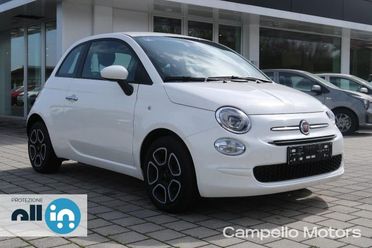 FIAT 500 500 1.0 70cv Hybrid CLUB