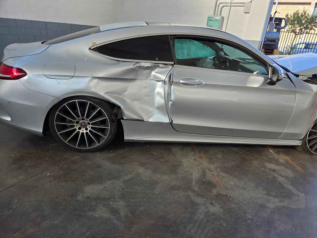 Mercedes-benz C 250 220 d Auto Sport Plus