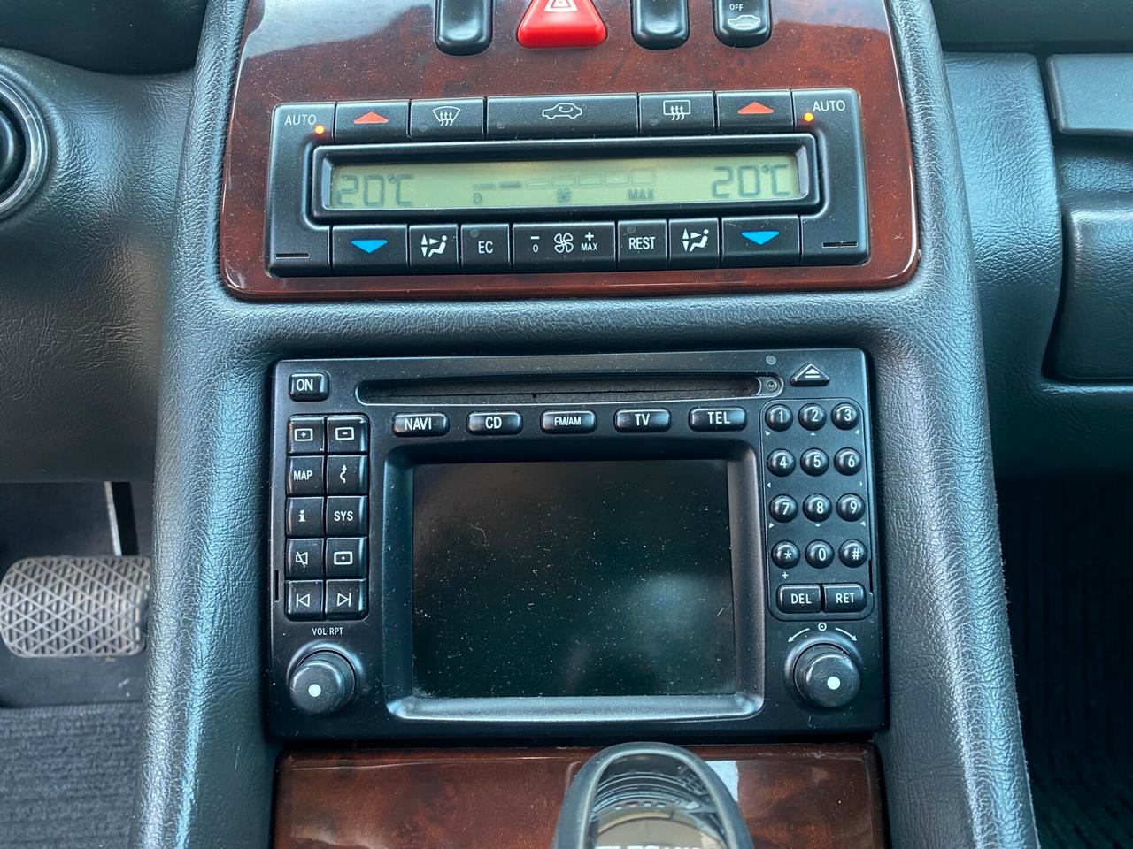 Mercedes-benz C 200 CLK Kompressor Elegance