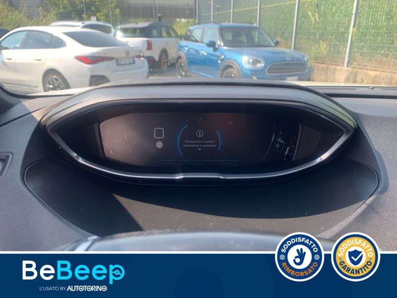 Peugeot 3008 1.6 BLUEHDI GT LINE S&S 120CV EAT6