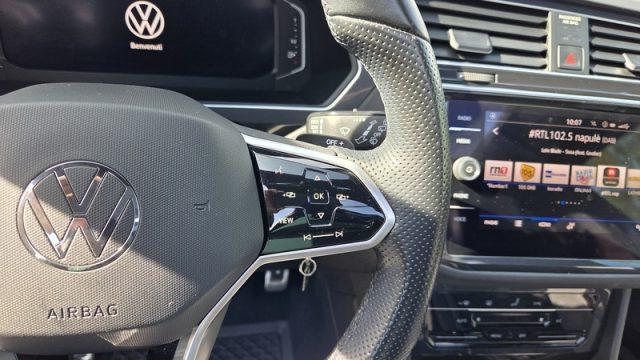 VOLKSWAGEN Tiguan 1.5 TSI 150 CV DSG ACT R-Line PERMUTE TETTO