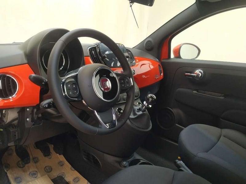 FIAT 500C 1.0 hybrid Dolcevita 70cv