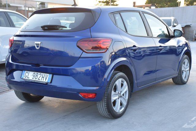 DACIA Sandero Streetway 1.0 SCe 65 CV Comfort