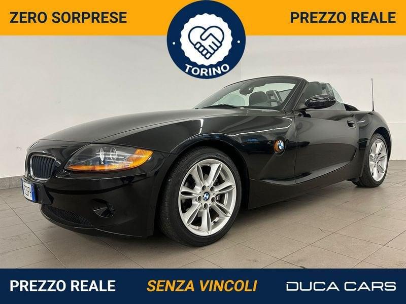 BMW Z4 Z4 2.5i cat Roadster