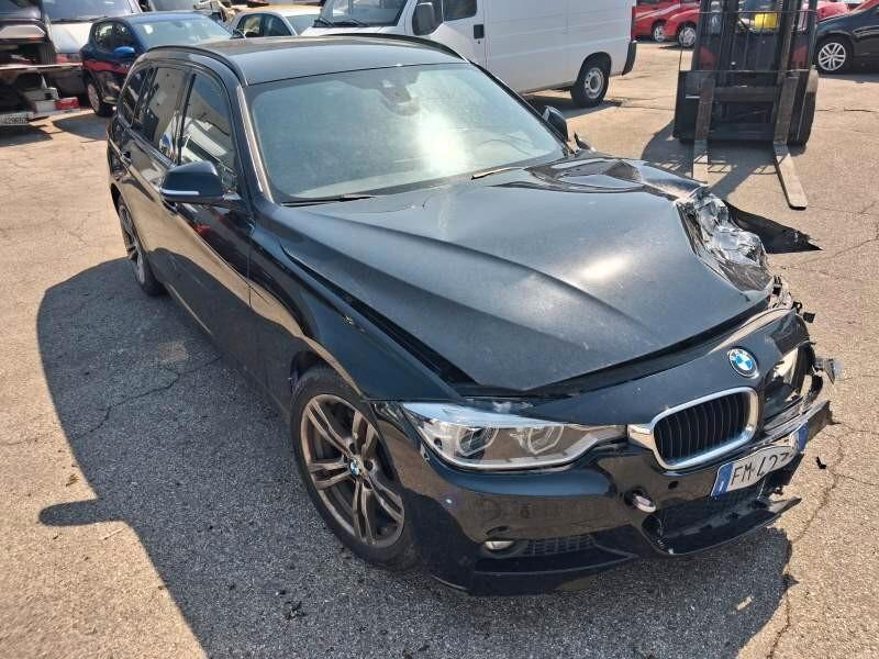 Bmw 320d xDrive Touring Msport