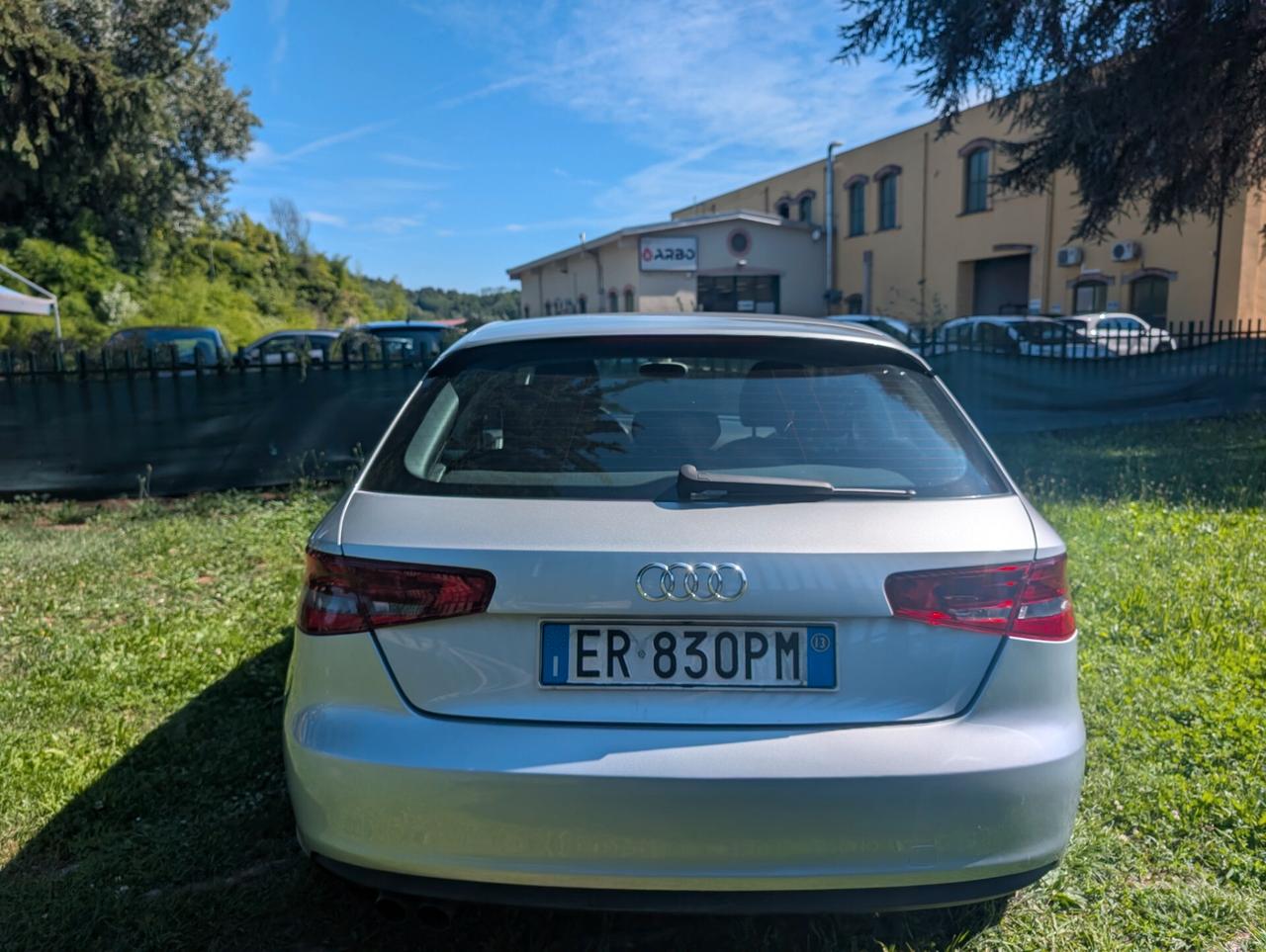 Audi A3 1.4 TFSI Ambition UNICO PROPRIETARIO