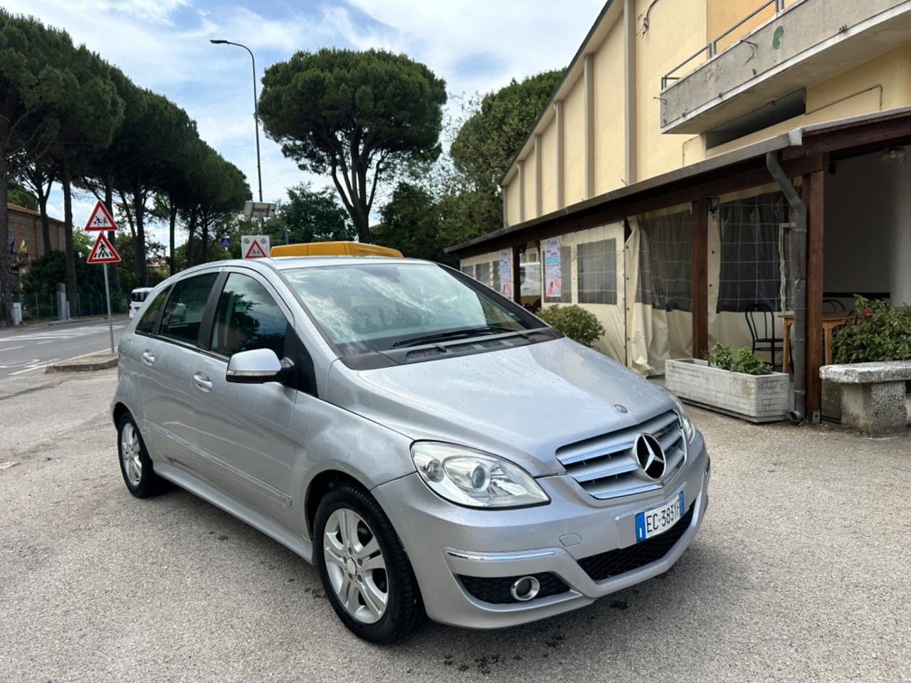 Mercedes-benz B 200 B 200 CDI Sport