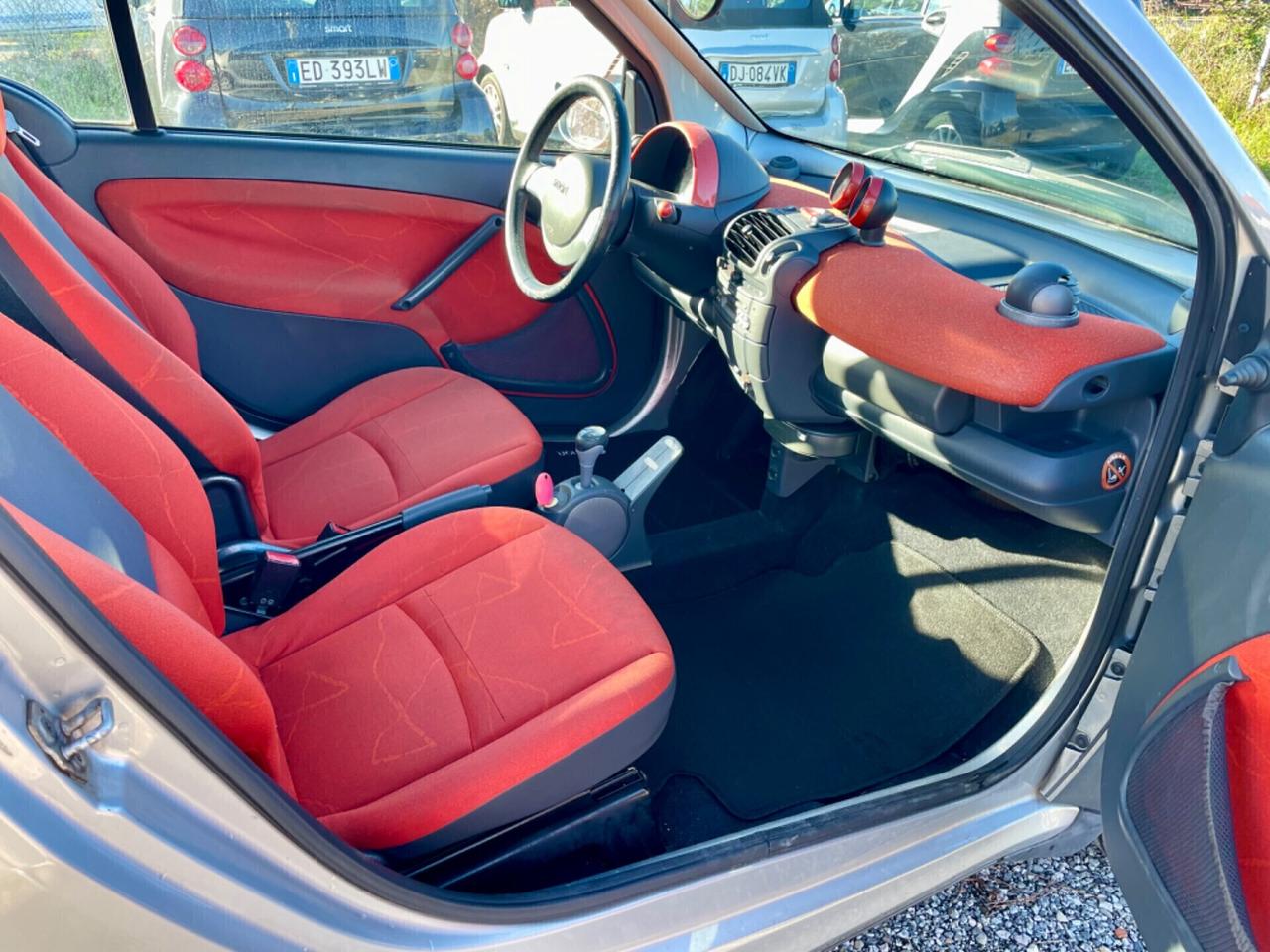 Smart Smart 700 smart city-coupé passion