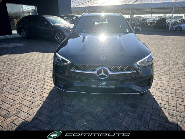 MERCEDES-BENZ C 220 d Mild hybrid S.W. AMG Line Premium