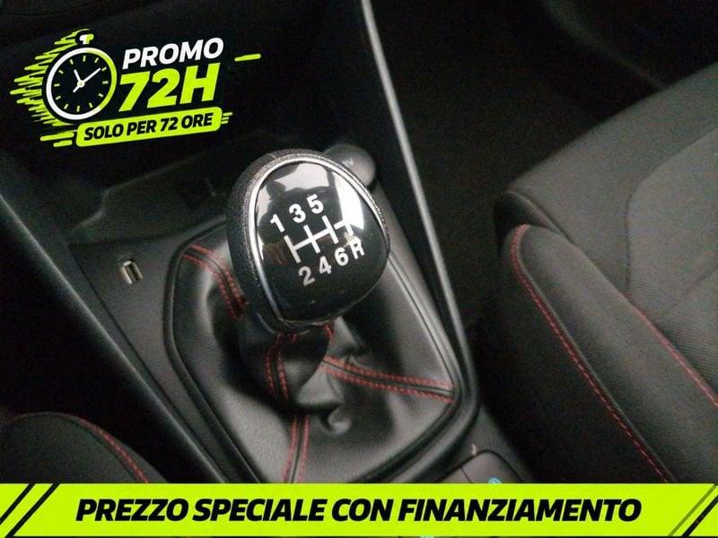 Ford Fiesta 5p 1.0 ecoboost h ST-Line 125cv