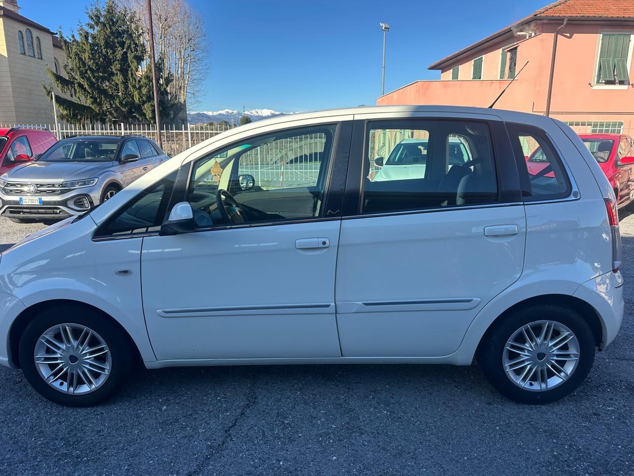 Lancia MUSA 1.3 Mjt 95 CV Platinum