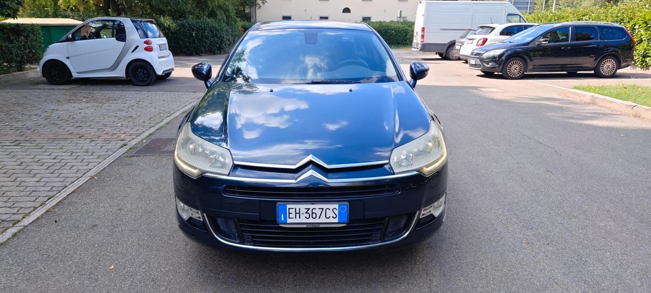 Citroen C5 2.0 HDi 140cv