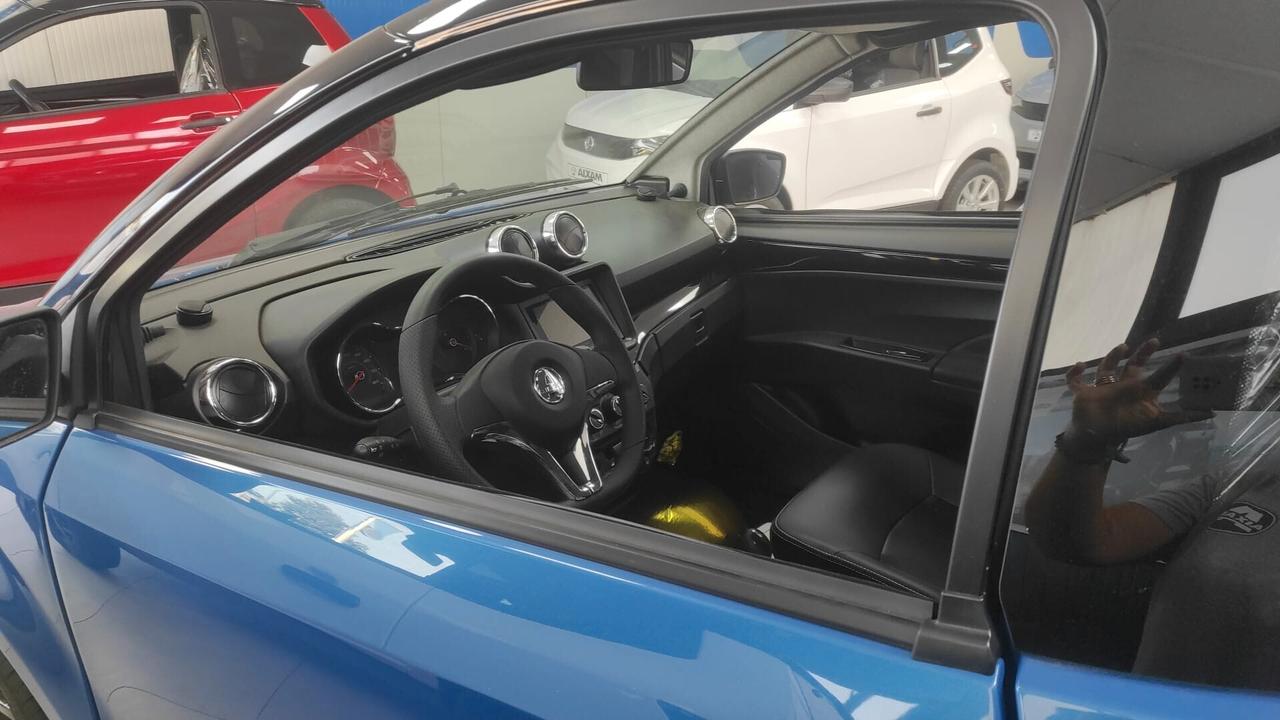 Aixam City Sport Ambition