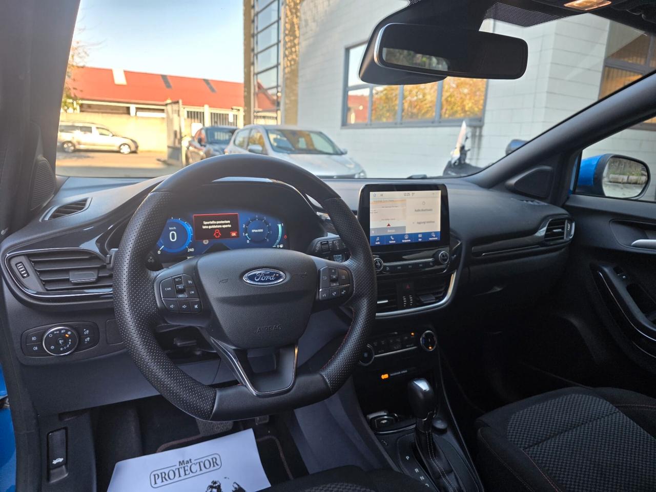Ford Puma 1.0 EcoBoost Hybrid 125 CV S&S ST-Line